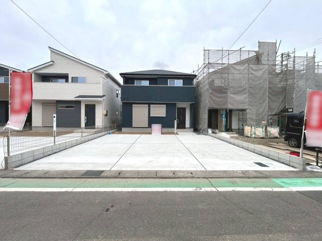 ファーストタウン　一宮市三条山第1　全5区画分譲の駐車場|■駐車場　■ヤマダ不動産　株式会社リライフ　
■夢のマイホーム購入をフルサポートします！