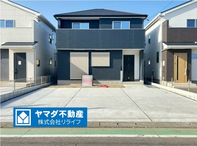 ファーストタウン　一宮市三条山第1　全5区画分譲