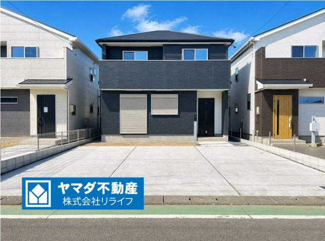 ファーストタウン　一宮市第1三条山　全5区画分譲