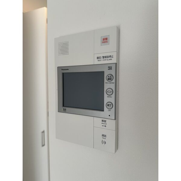 AELL OSAKA EASTのセキュリティ