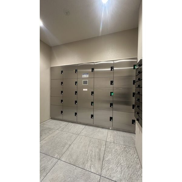 AELL OSAKA EASTのその他共用部分