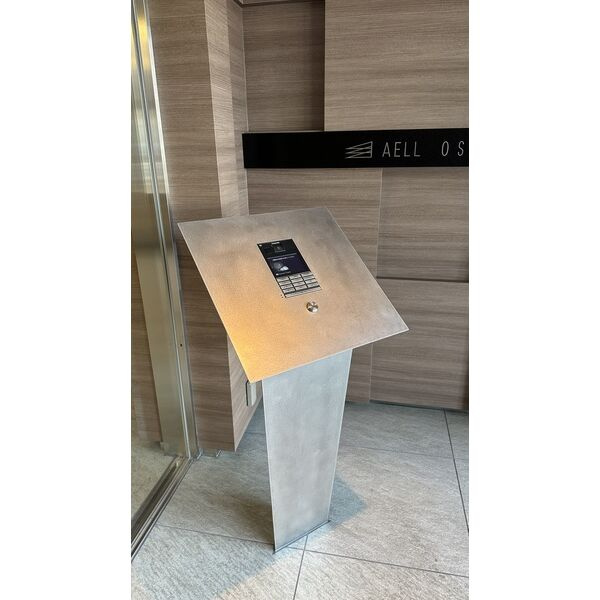 AELL OSAKA EASTのセキュリティ