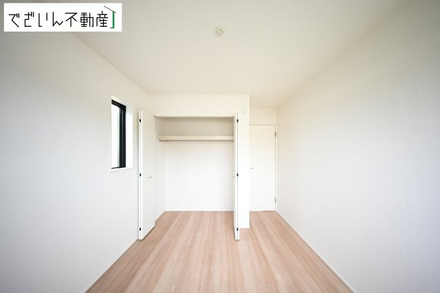 【洋室】 | GRAFARE熊谷市柿沼　新築住宅 | 現地(2025年10月撮影)