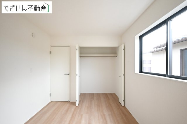 【洋室】 | GRAFARE熊谷市柿沼　新築住宅 | 現地(2025年10月撮影)