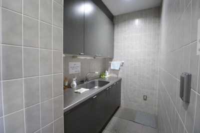 【その他共用部分】 | 第12東ビル | 給湯室