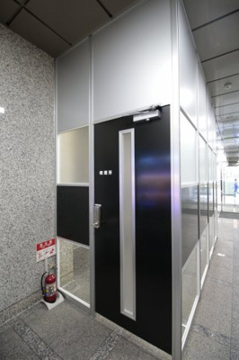 【その他共用部分】 | 第12東ビル | 喫煙所