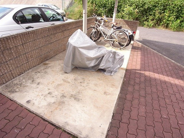 神戸市須磨区北落合４丁目のアパートのその他共用部分