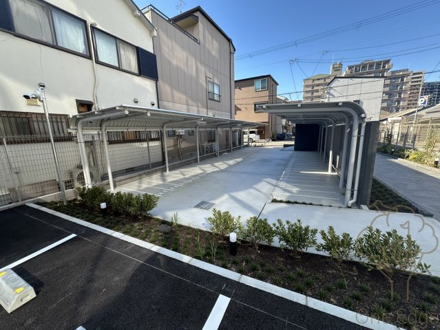 アドバンス大阪ビヤンのその他共用部分