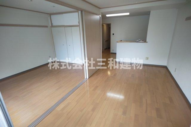 第2パークマンションの設備|同間取り別室の参考写真です