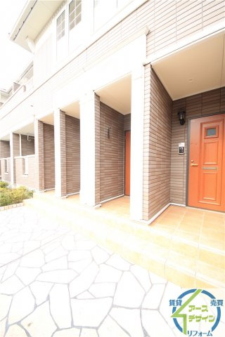 メゾンＨKⅡの外観|※類似部屋