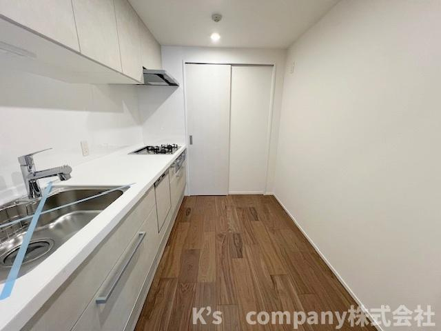 ●茅ヶ崎市東海岸南6丁目　パシフィックガーデン茅ヶ崎のキッチン|キッチンスペース◇