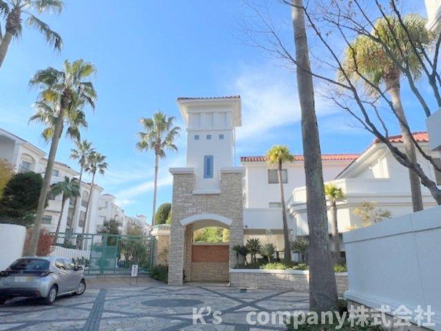 ●茅ヶ崎市東海岸南6丁目　パシフィックガーデン茅ヶ崎