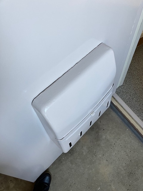 兵庫県公社　播磨本荘２号棟の玄関|毎日通る玄関はこちらです