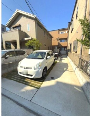 【駐車場】 | F+style浜寺石津町西1号館