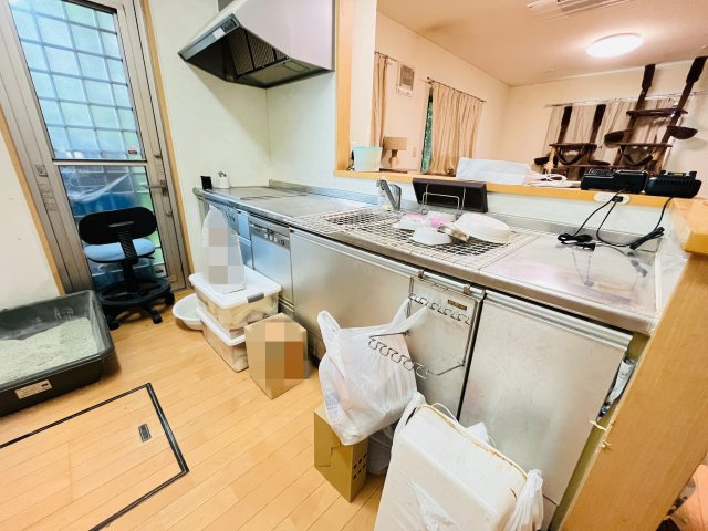 【キッチン】 | 熊谷市相上　中古戸建