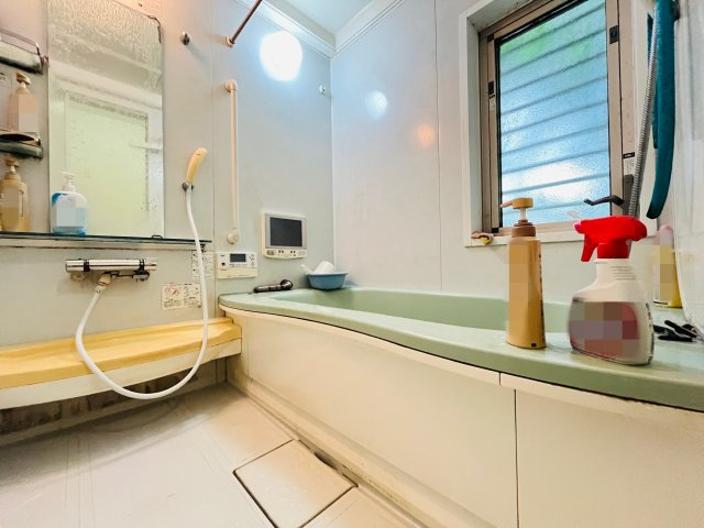 【浴室】 | 熊谷市相上　中古戸建