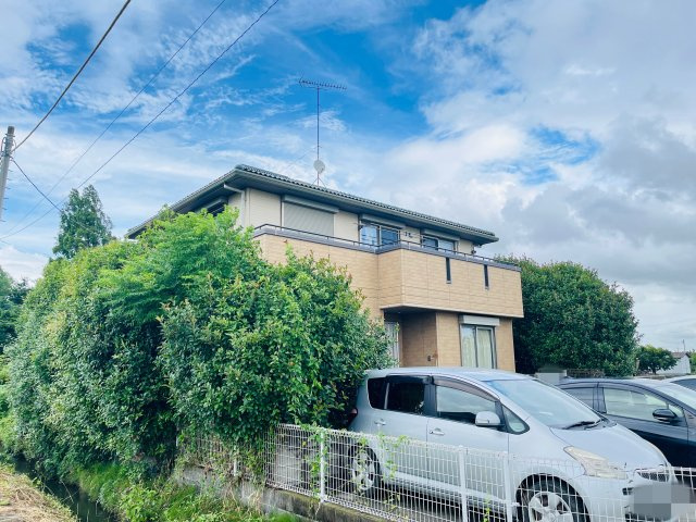 【外観】 | 熊谷市相上　中古戸建