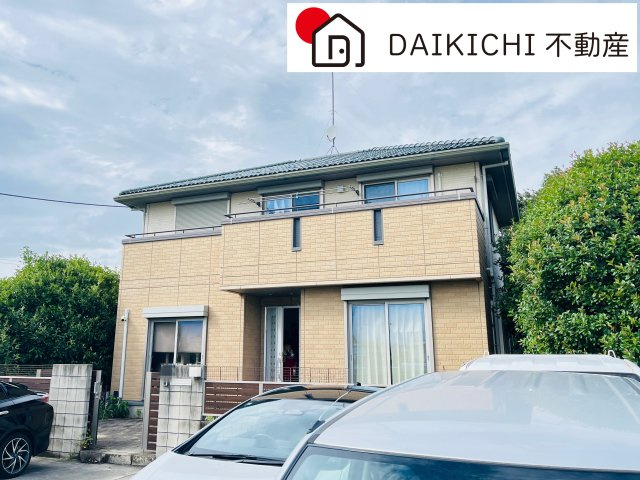 【外観】 | 熊谷市相上　中古戸建