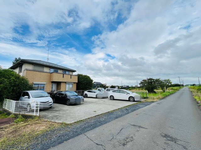 【前面道路含む現地写真】 | 熊谷市相上　中古戸建