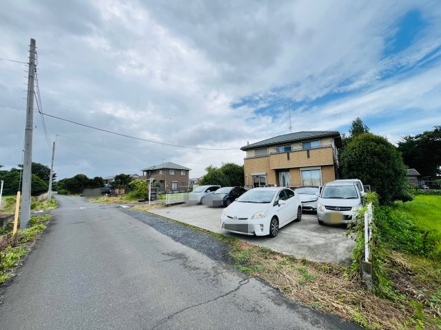 【前面道路含む現地写真】 | 熊谷市相上　中古戸建
