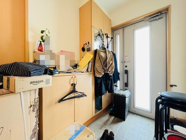 【玄関】 | 熊谷市相上　中古戸建