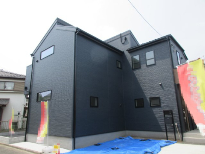 昭島市緑町3丁目　新築戸建全1棟