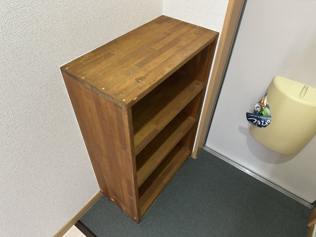 日伯産業の玄関