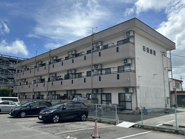 日伯産業の外観