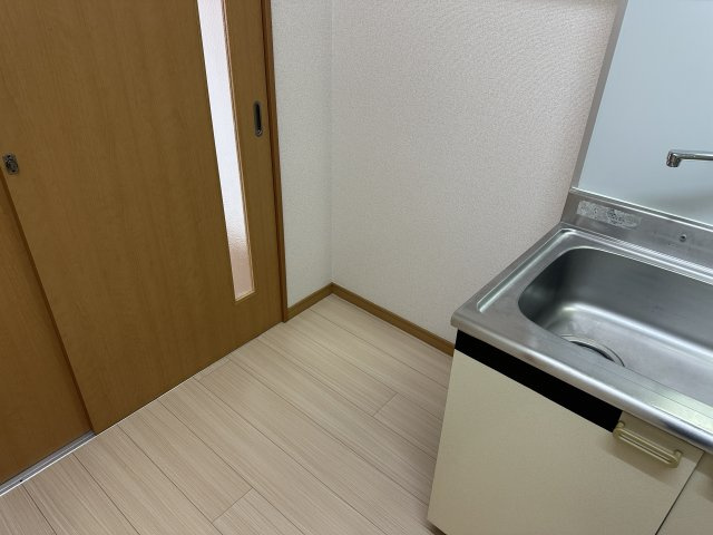 日伯産業のキッチン