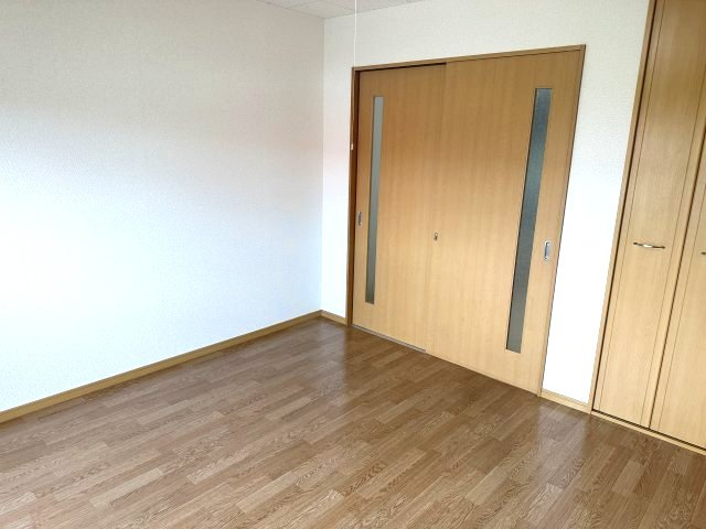 日伯産業の寝室