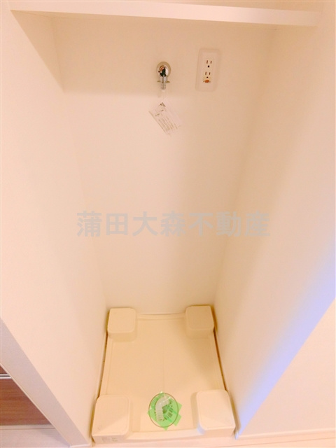 アイルグランデ南大井の設備