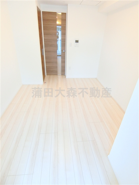 アイルグランデ南大井の居間・リビング