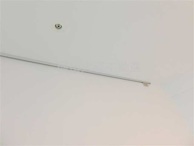 アイルグランデ南大井の設備