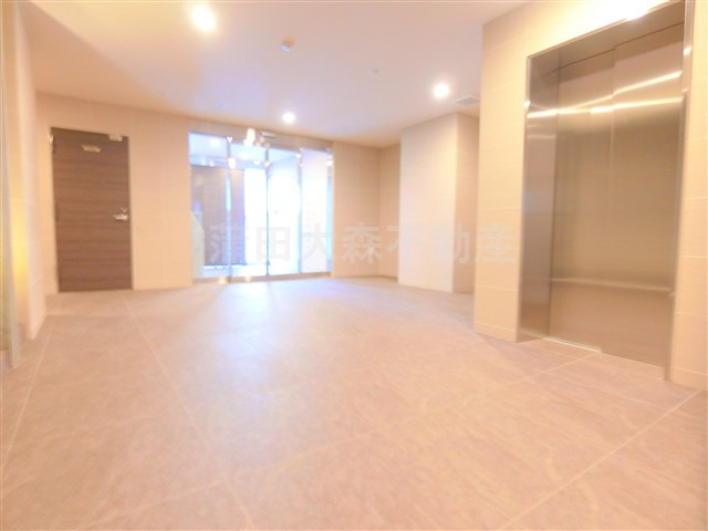 アイルグランデ南大井のその他共用部分