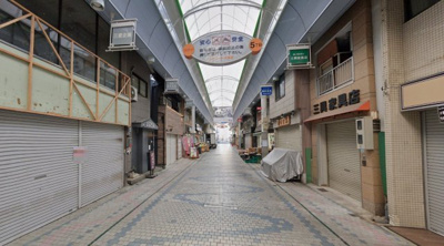 【周辺】 | 神戸市灘区水道筋5丁目 店舗