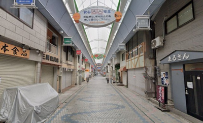 【周辺】 | 神戸市灘区水道筋5丁目 店舗
