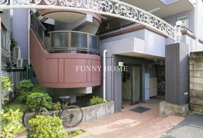 【エントランス】 | エル・ヴィーナ三軒茶屋