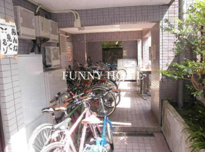 【その他共用部分】 | エル・ヴィーナ三軒茶屋