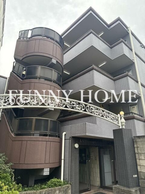 【外観】 | エル・ヴィーナ三軒茶屋