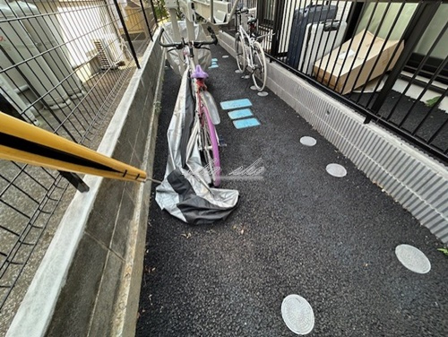 【その他共用部分】アザーレ・キュリオス東海大学前B