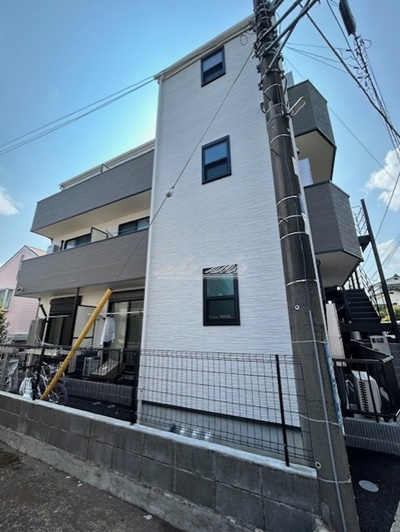 【外観】アザーレ・キュリオス東海大学前B