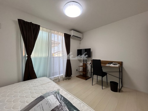 【居間・リビング】アザーレ・キュリオス東海大学前B 