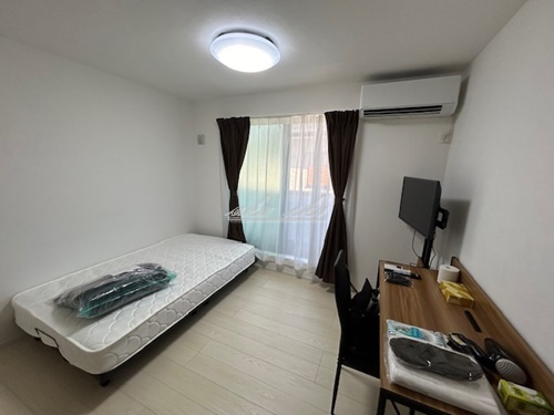 【居間・リビング】アザーレ・キュリオス東海大学前B