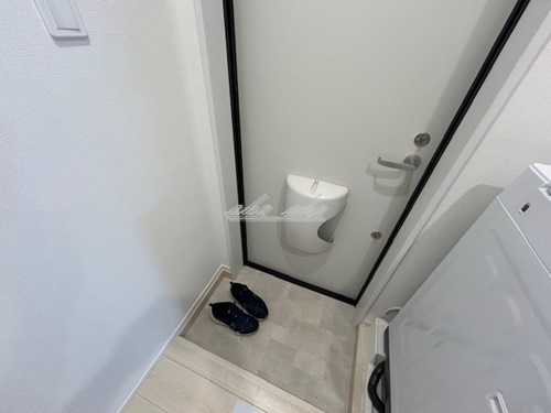 【玄関】アザーレ・キュリオス東海大学前B 