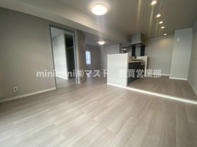 阿波座セントラルハイツ