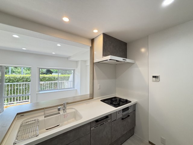 スカイハイツ相田のキッチン