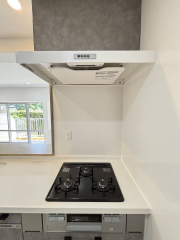 スカイハイツ相田のキッチン