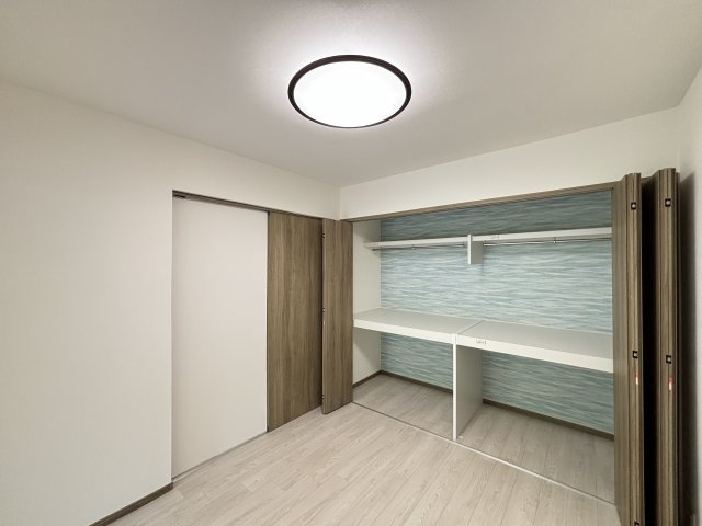 スカイハイツ相田の洋室