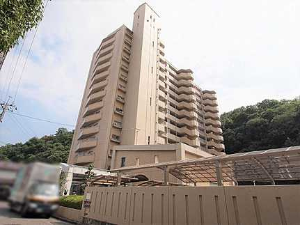 スカイハイツ相田の外観