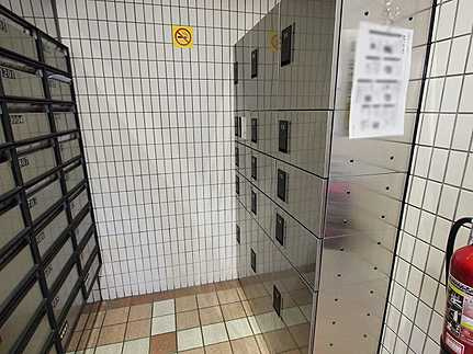 スカイハイツ相田の設備